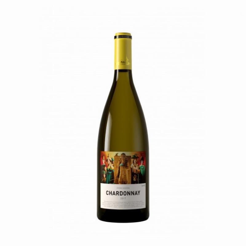 Vino Chardonnay 0.75L Zvonko Bogdan