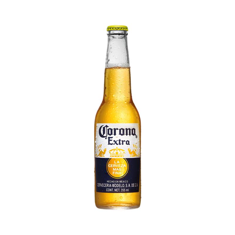 Pivo Corona Extra 0.35L Nepovratna Boca