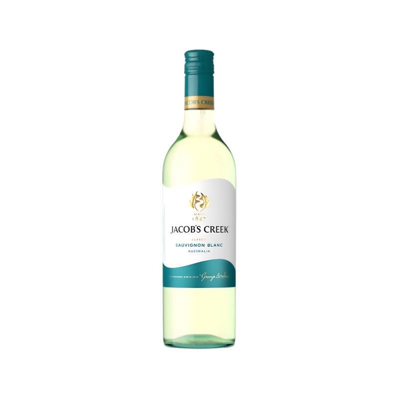 Vino Jacobs Creek Sauvignon Blanc 0,75L
