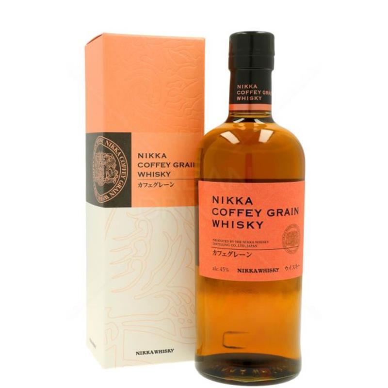 Viski Nikka Coffey Grain 0,7L