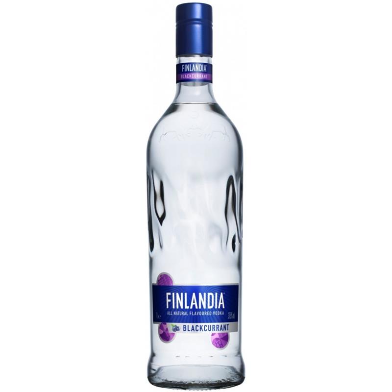 Vodka Finlandia 1L Black Curant 