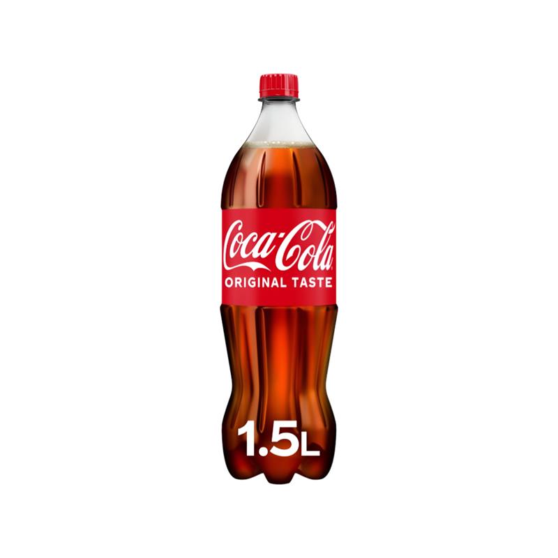 Coca Cola 1.5L Pet