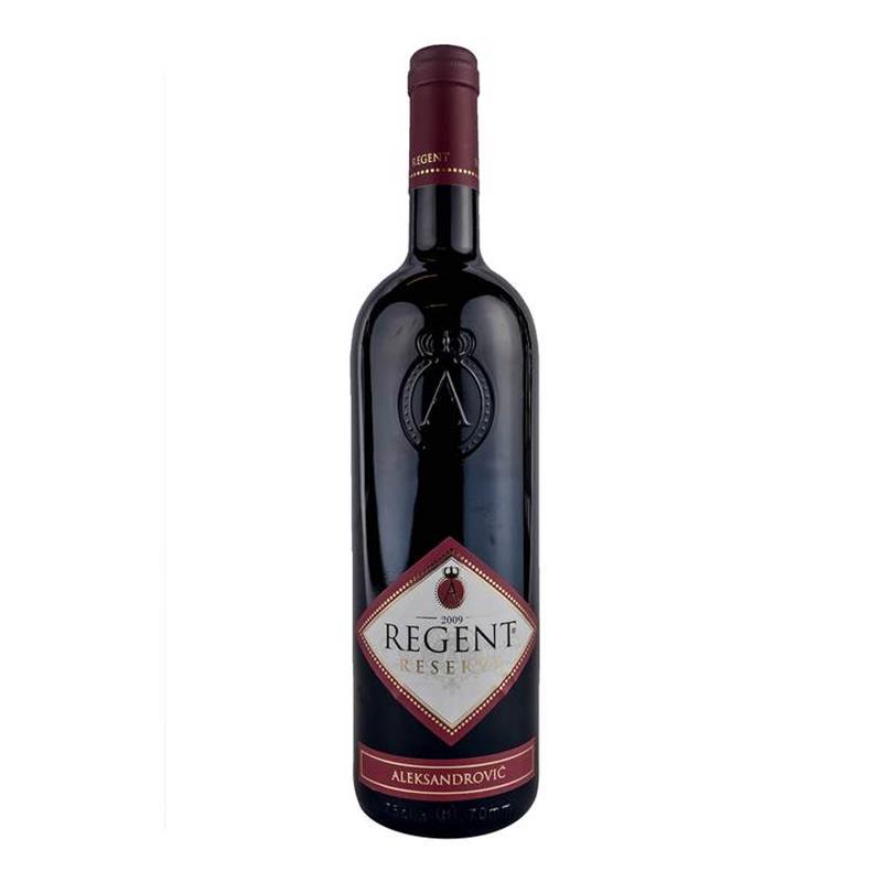 Vino Regent Reserve 0.75 Aleksandrović