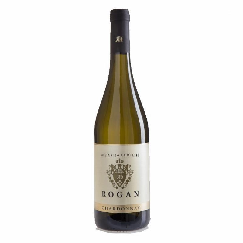 Vino Chardonnay 0,75L Rogan 