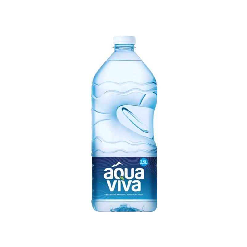 Voda Aqua Viva 2.5L