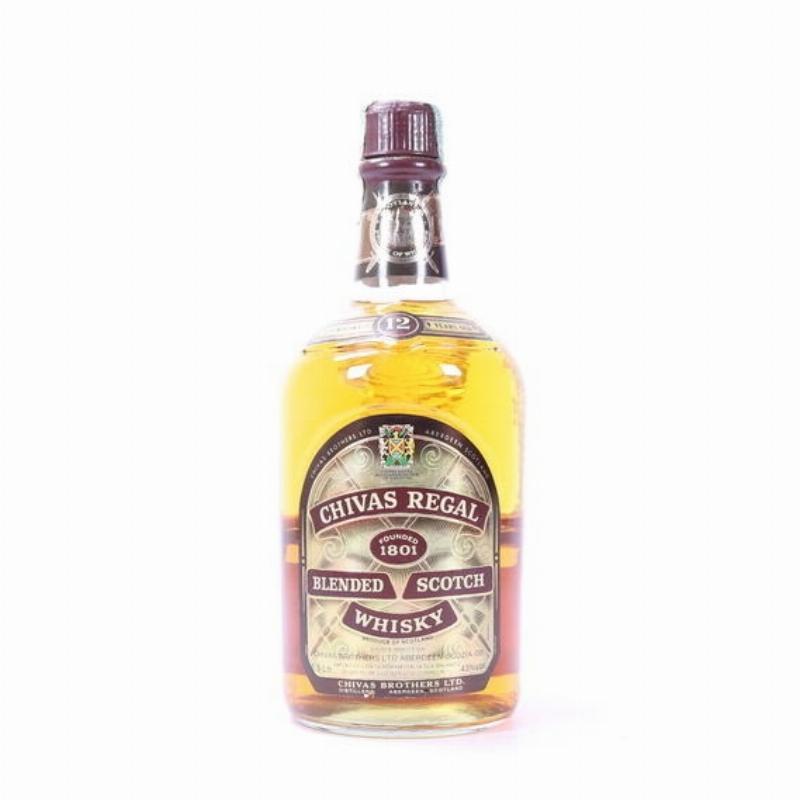 Viski Chivas Regal 12YO 1,5L