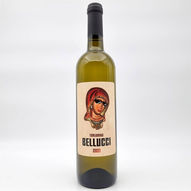 Vino Tamjanika Bellucci 0.75 Erdevil