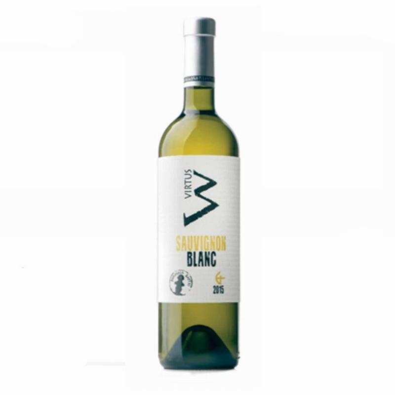 Vino Sauvugnon Blanc 0.75 Virtus