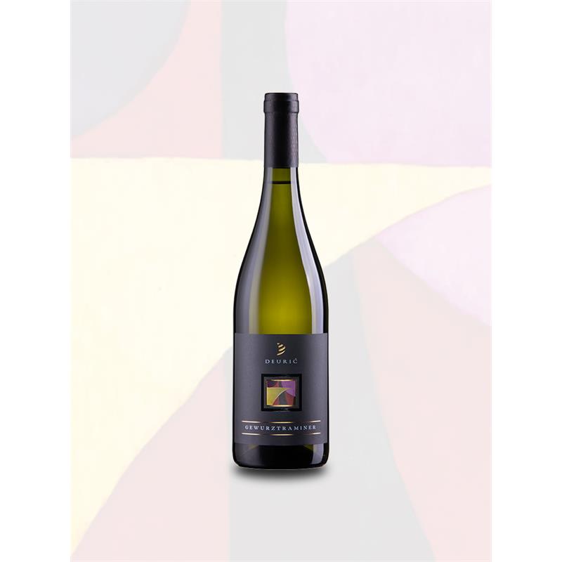 Vino Atos Gewurztraminer (2018) 0,75 Deurić