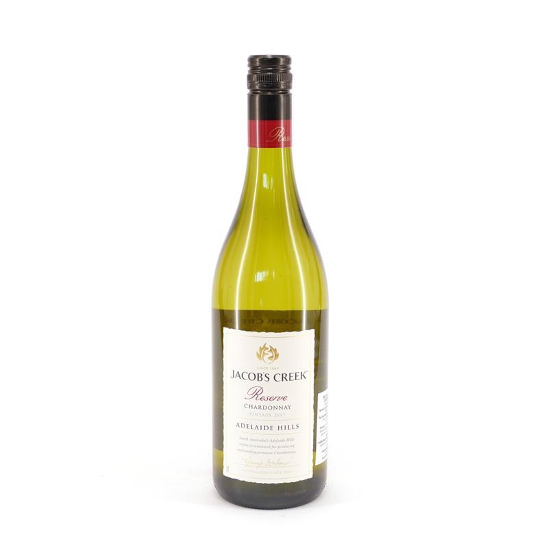 Vino Jacobs Creek Reserve Chardonnay 0,75L 