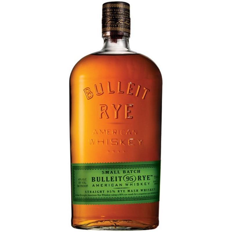 Burbon Bulleit Rye 0,7L