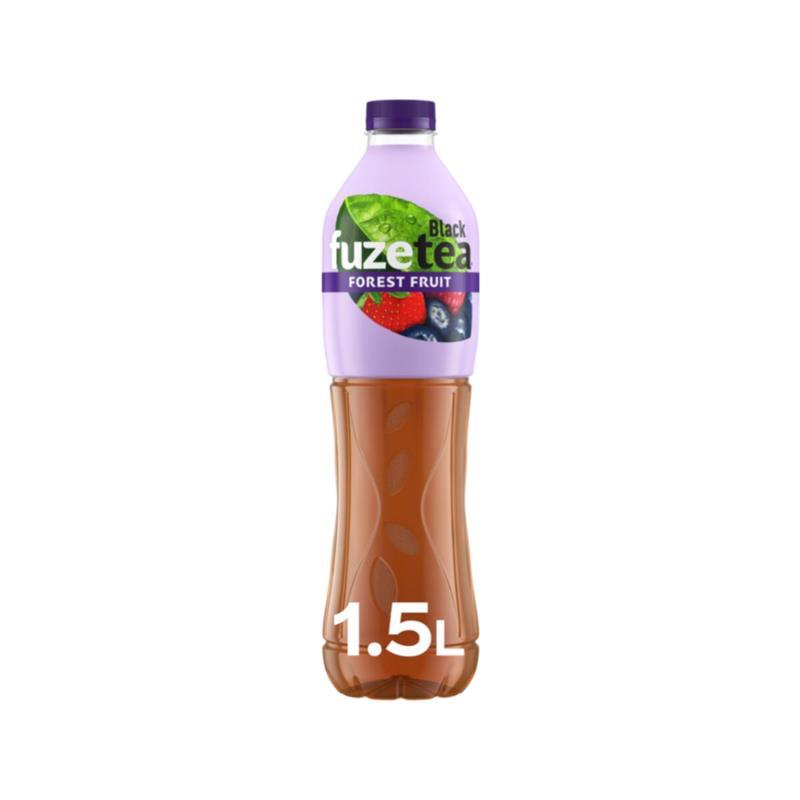 Ledeni Čaj Fuze Tea Šumsko Voće 1.5L Pet