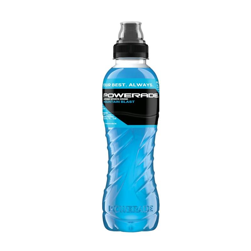 Voda Powerade Mountain 0.5L