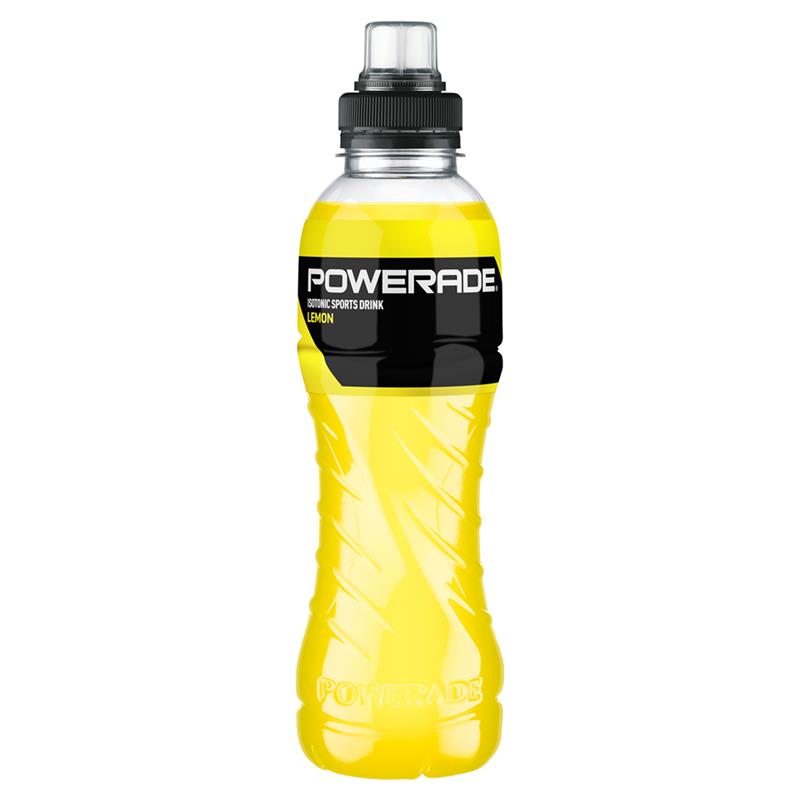 Voda Powerade Limun 0.5L