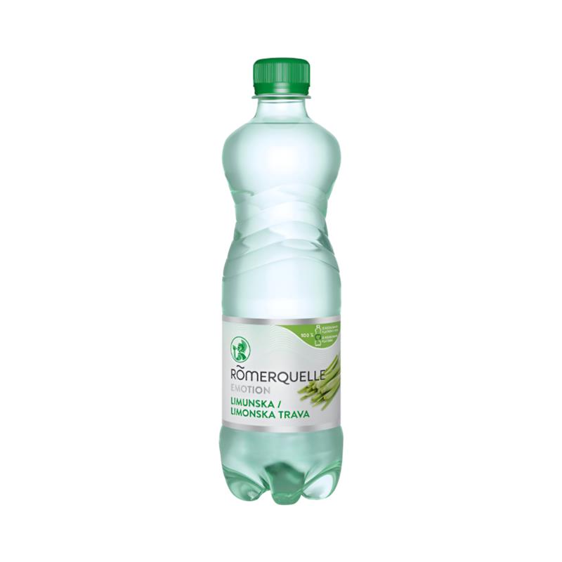 Voda RQ Emotion Lemongrass 0.5L