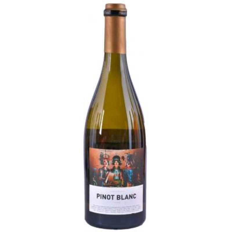 Vino Pinot Blanc 0.75L Zvonko Bogdan