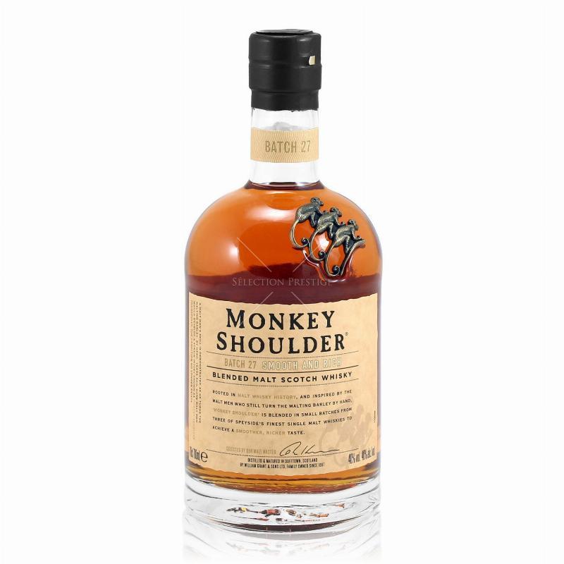 Viski Monkey shoulder 0,7L 
