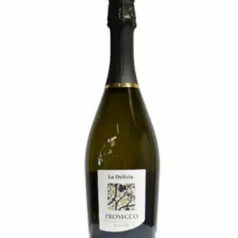 Vino La Delizia Prosecco Extra Dry 0,75L.