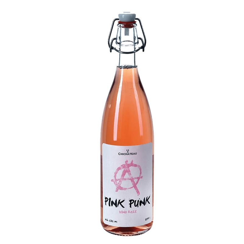 Vino Chichateau Pink Punk 0,75L