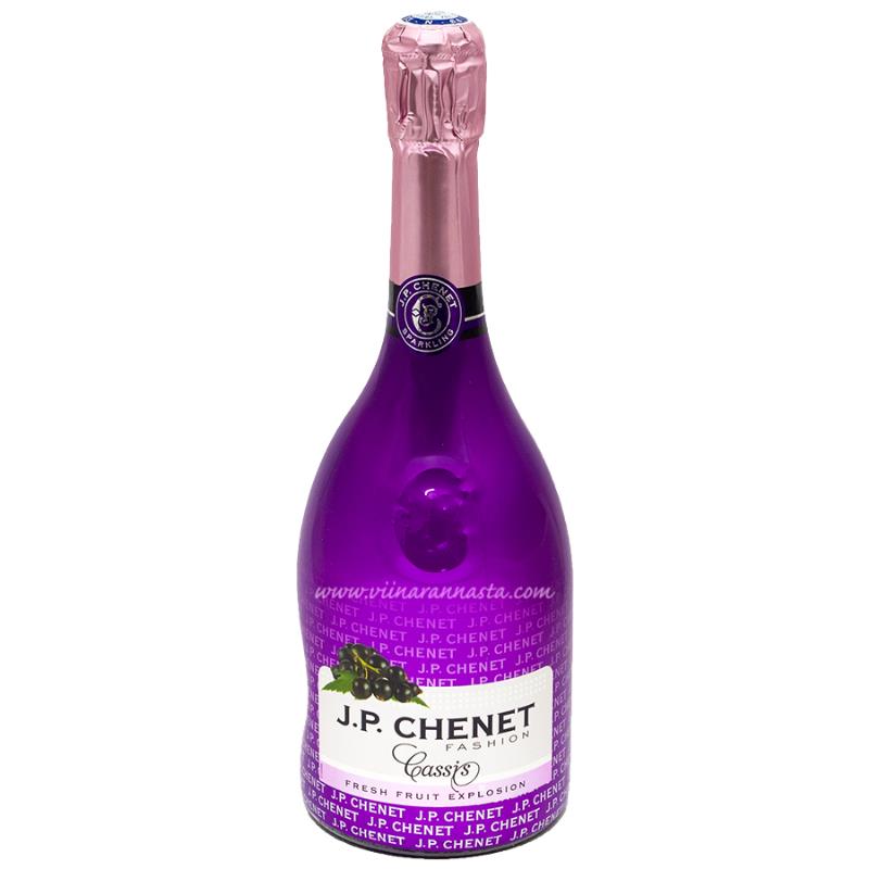 Vino JP Chenet Fashion Cassis 0,2L 