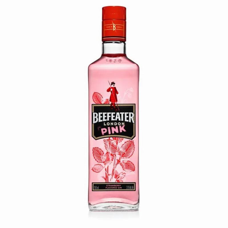 Beefeater pink 0,7L 37,5% GIN