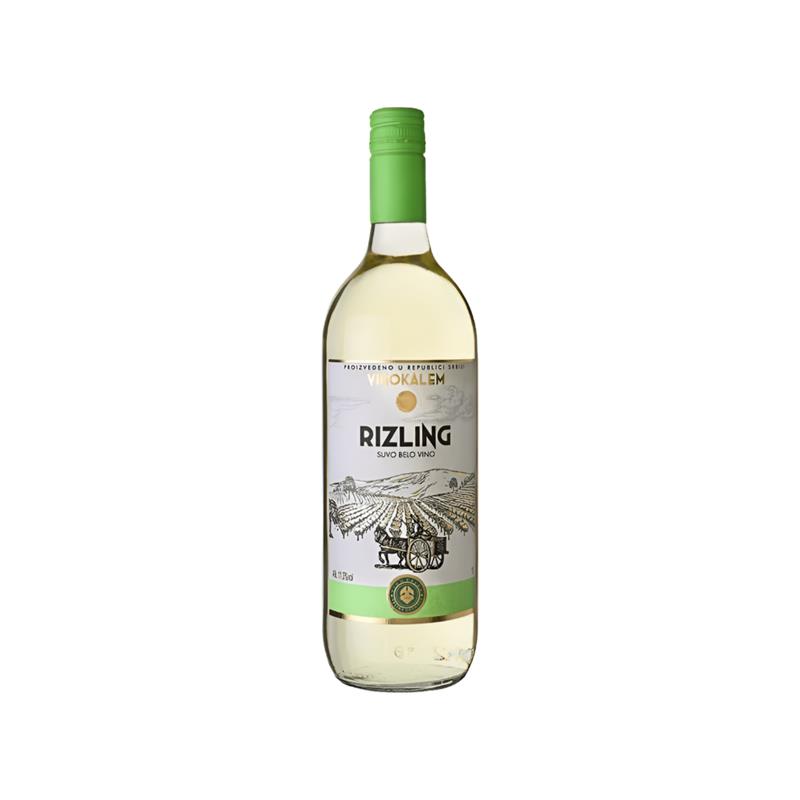 Vino Rizling 0.75L Kalem