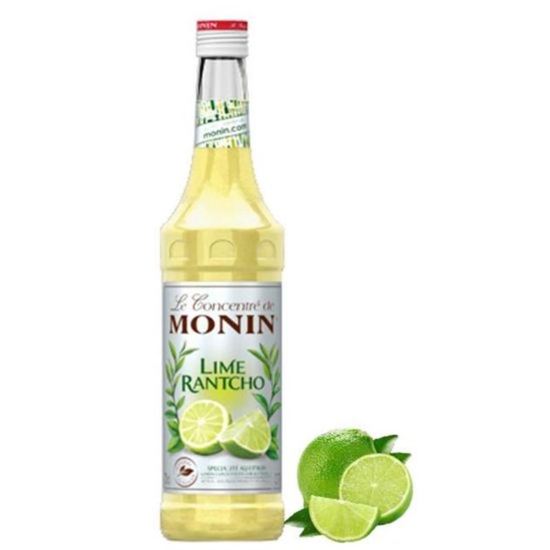 Sirup Monin Limeta/Rantcho 0,70L 