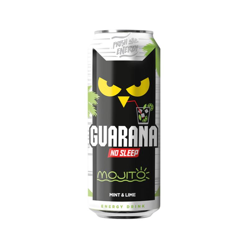 Energetsko Piće Guarana Mojito 0.5L Limenka 