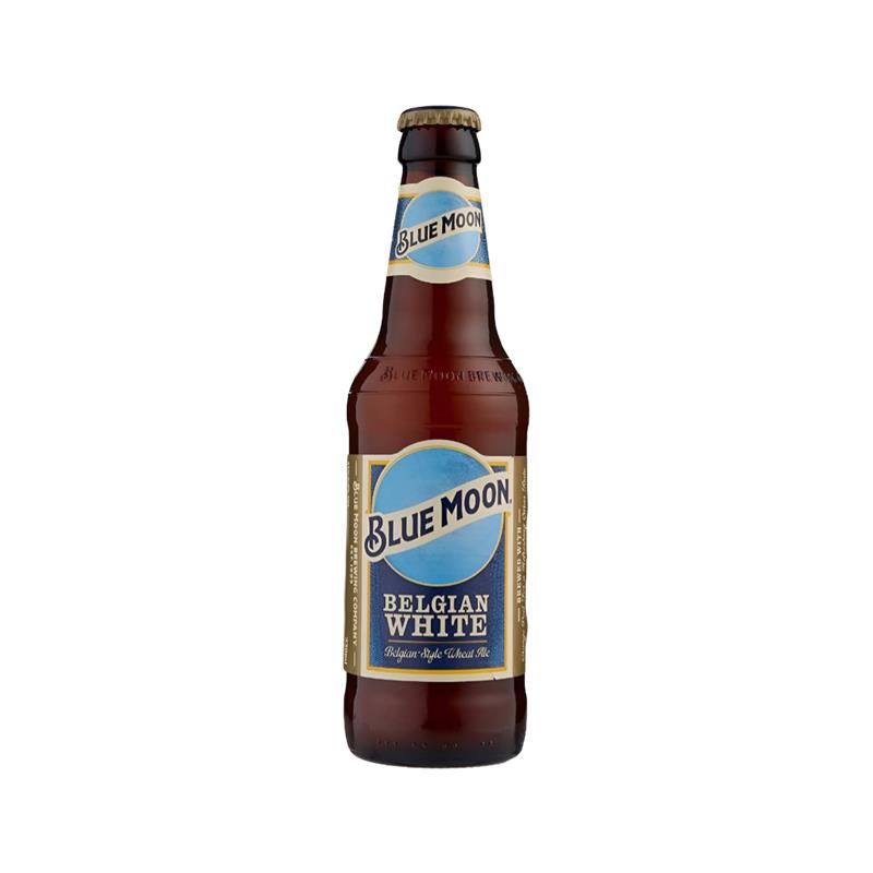 Pivo Blue Moon 0.33L Nepovratna Boca