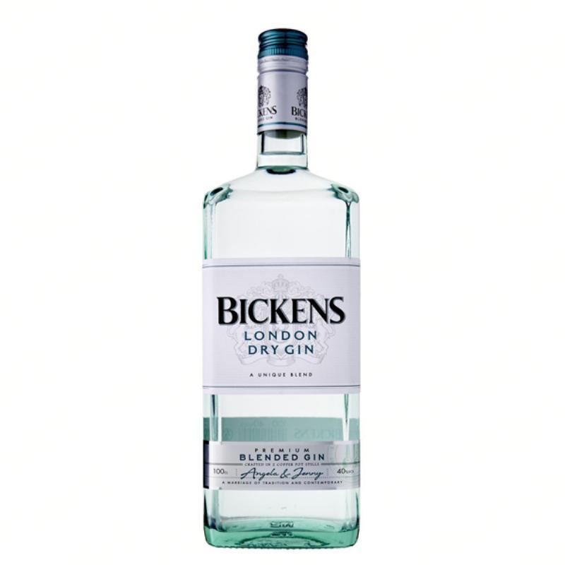 Džin Bickens Dry Gin 1L