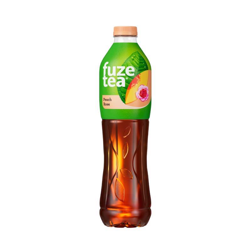 Ledeni Čaj Fuze Tea Breskva 1.5L Pet