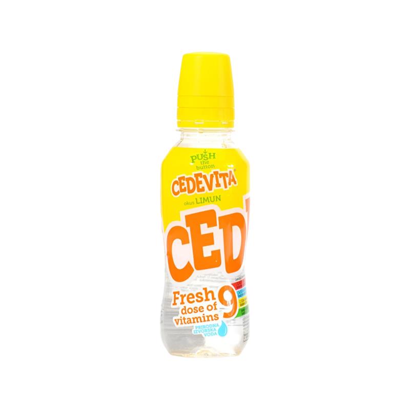 Cedevita GO limun 340ml