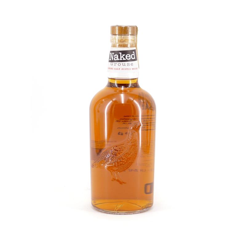Viski Grouse Naked 0,7L