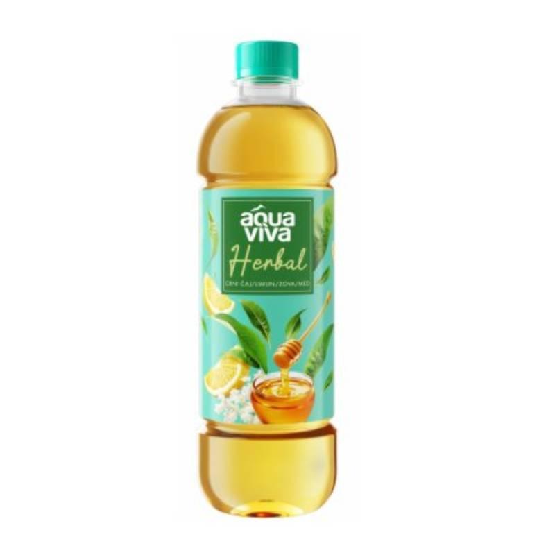 Voda Aqua Viva Herbal Limun 0.5L