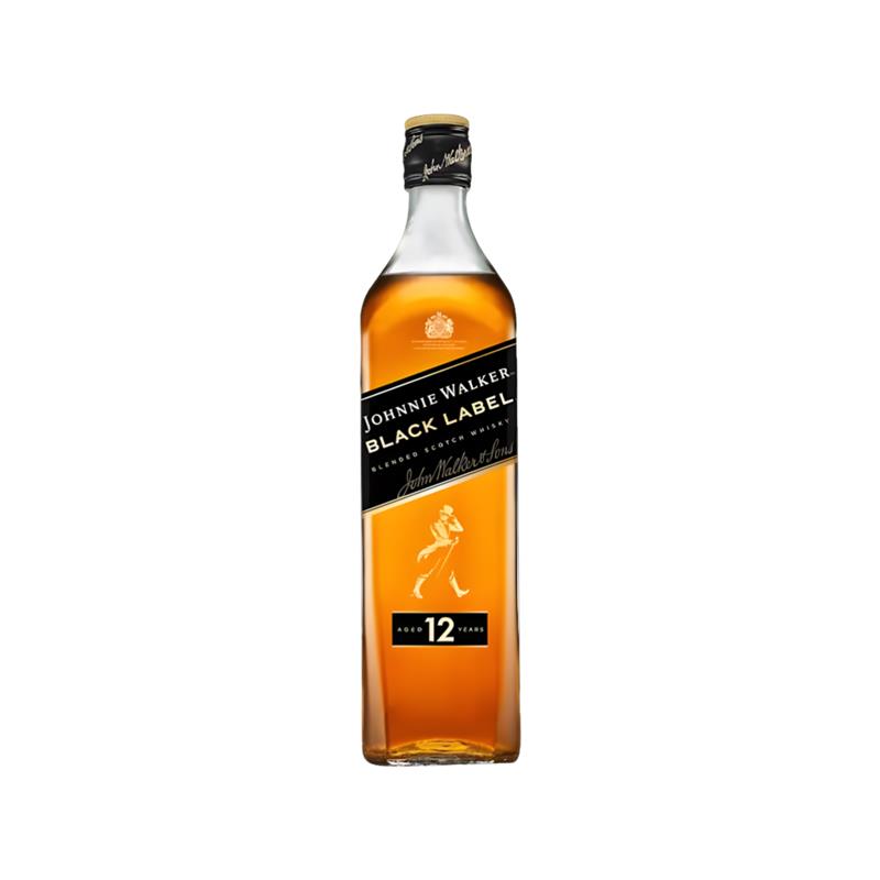 Viski Johnnie Walker Black Label 12YO 0.7L