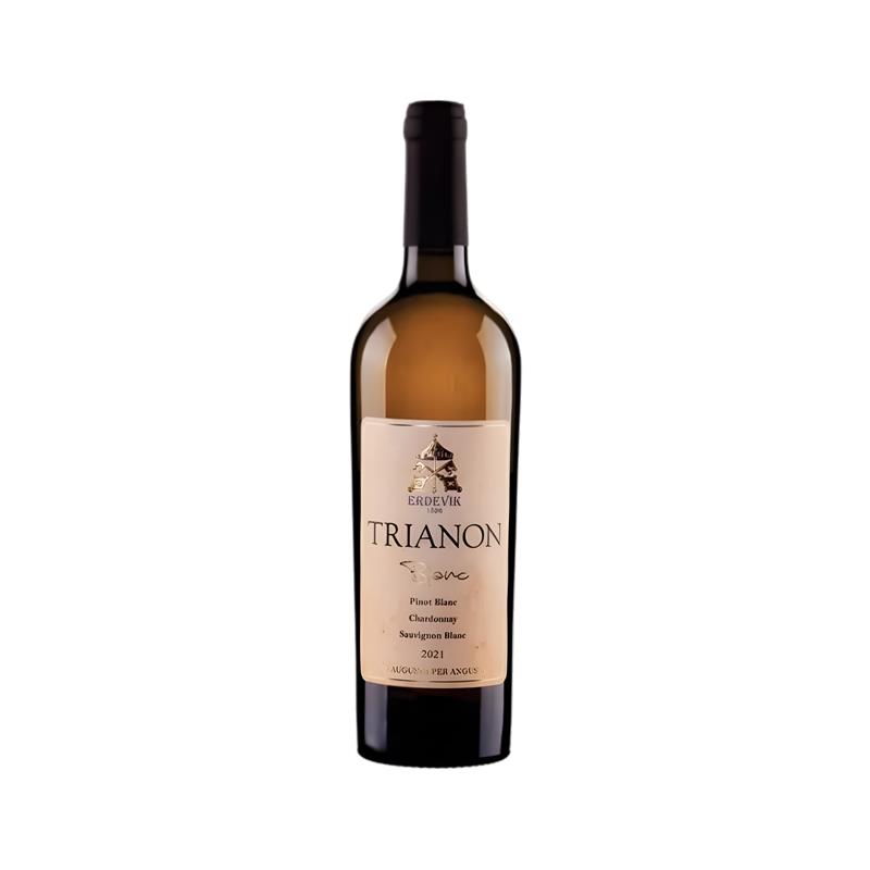 Vino Trianon Blanc 0,75L Erdevik
