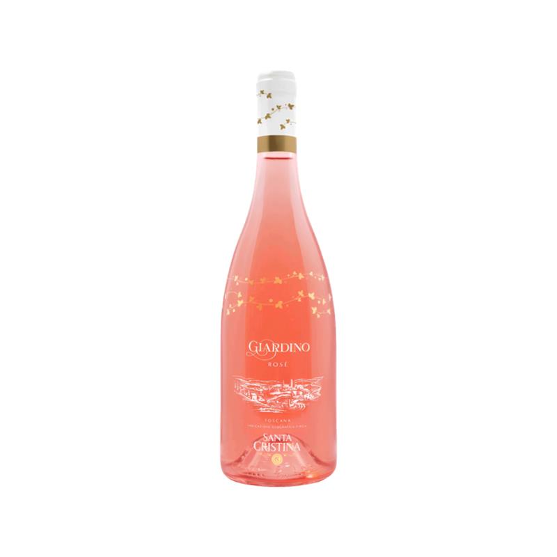 Vino Santa Cristina Giardino Rose 0.75L