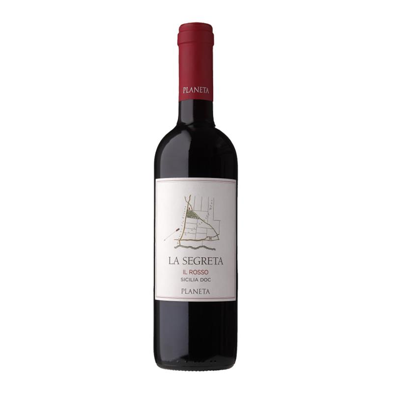 Vino Planeta La Sergeta Rosso 0.75L