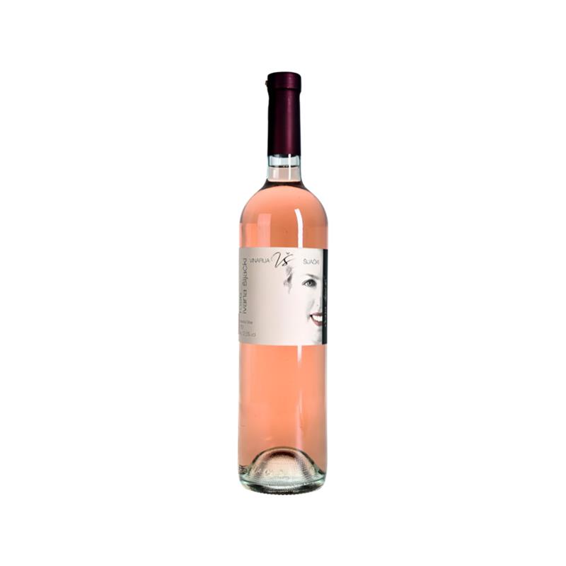 Vino Rose Ivana 0.75L Šijački