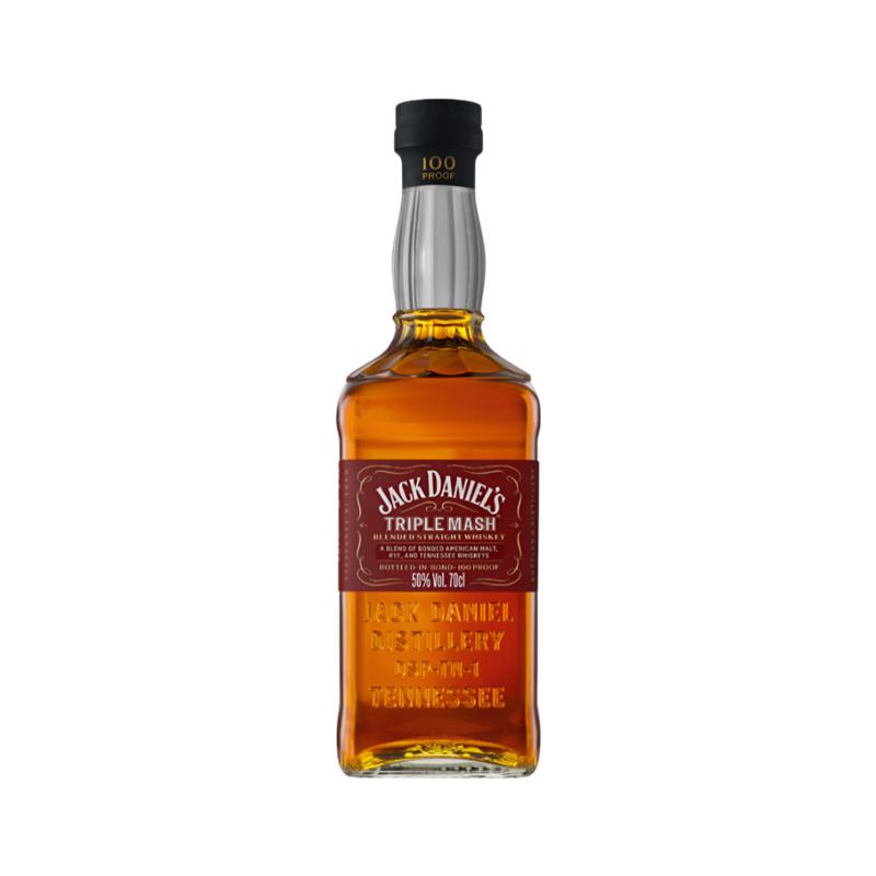 Viski Jack Daniels Triple Mash 0,7L
