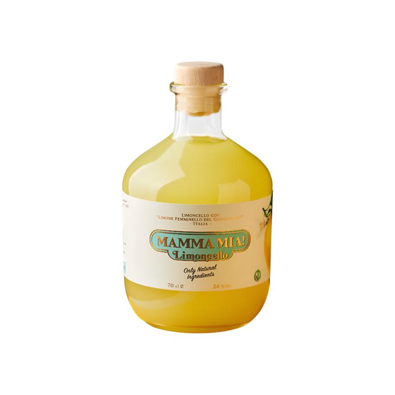 Liker Limoncello 0,7L Mamma Mia