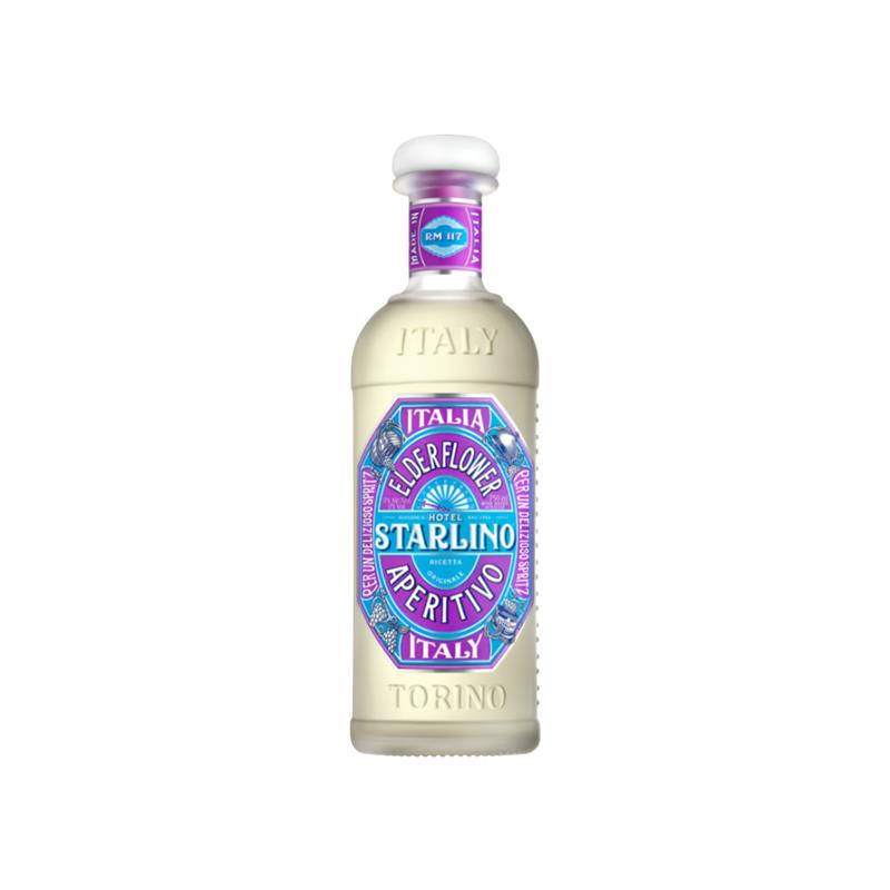 Liker Aperitivo Elderflower 0,75L Starlino