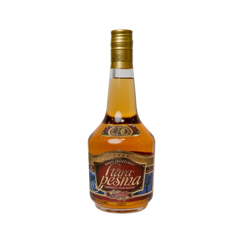 Rakija Šljiva 5 Stara Pesma 0.7L 