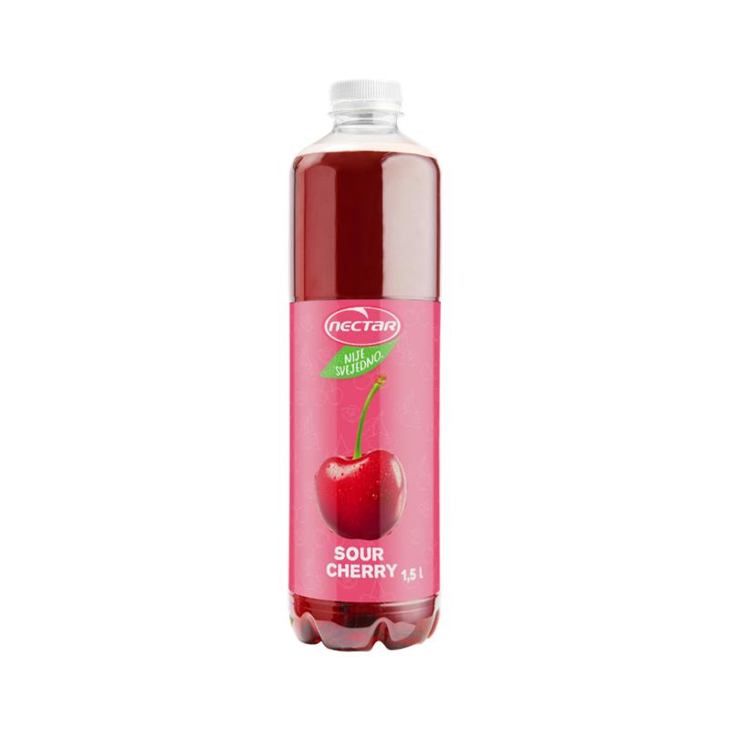 Sok Nije Svejedno Sour Cherry 1.5L 