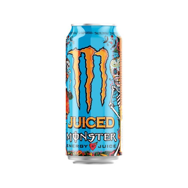 Energetsko Piće Monster Juiced 0.5L Limenka