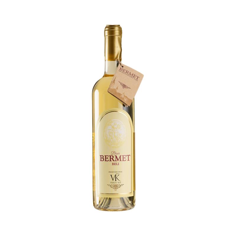 Vino Bermet Beli 0.75L Verus 