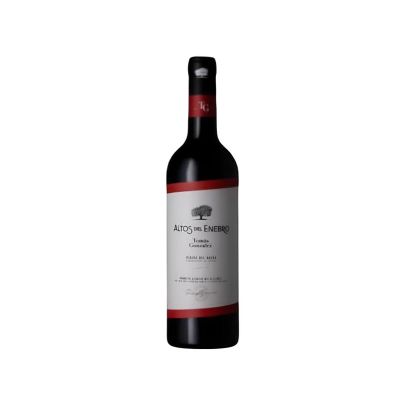 Vino Tomas Gonzalez Roble 0.75L Altos Del Enebro