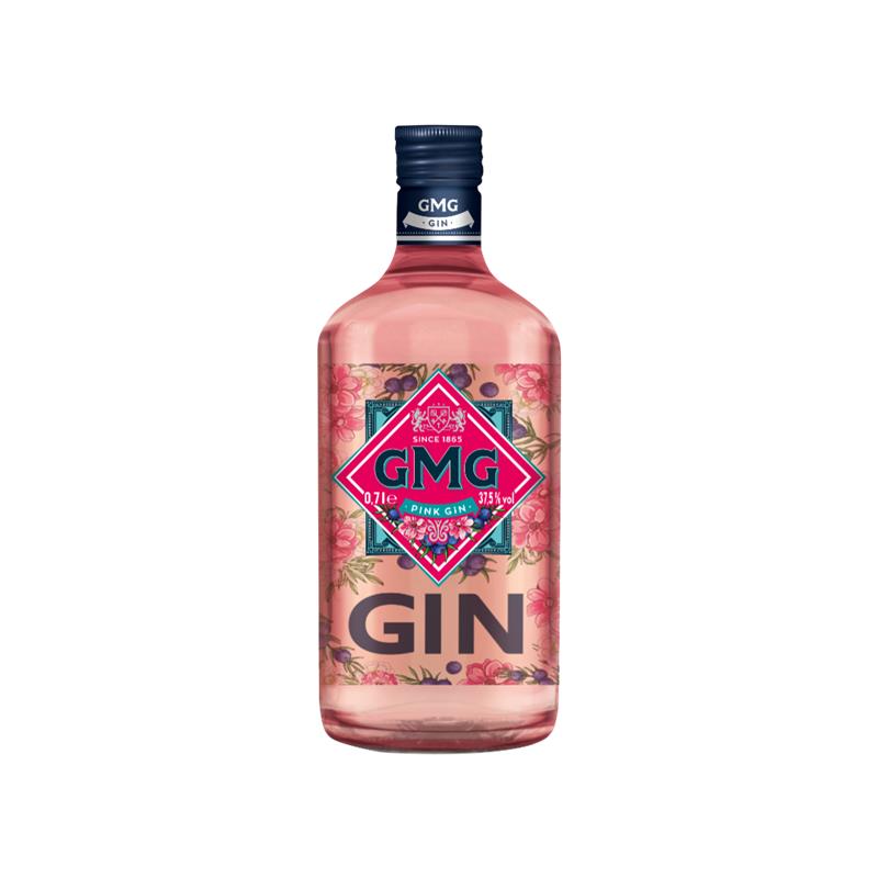 Džin GMG Pink 0.7L