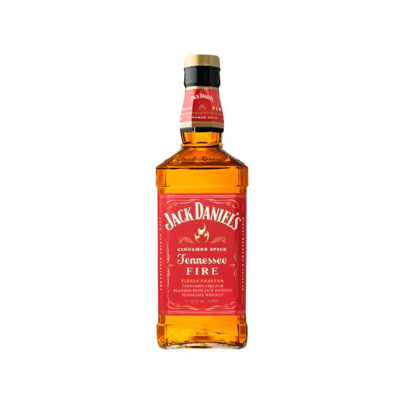 Viski Jack Daniel's Fire 0.7L