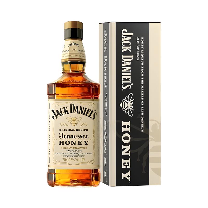 Jack Daniel's Honey 0.7L Limenka